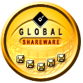 Global Shareware - 5 Gold Disk