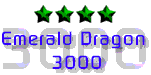 Emerald Dragon 3000